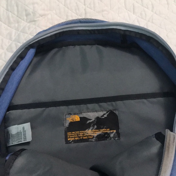 North face backpack - Picture 6 of 8